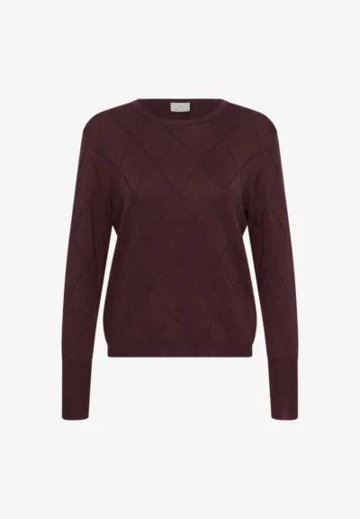 Kaffe Kaffe 10512260 KAlizza Argyle