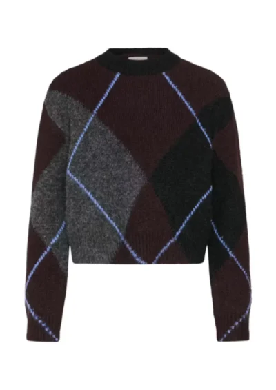 Kaffe Kaffe 10512015 KAgrith Knit Pullover