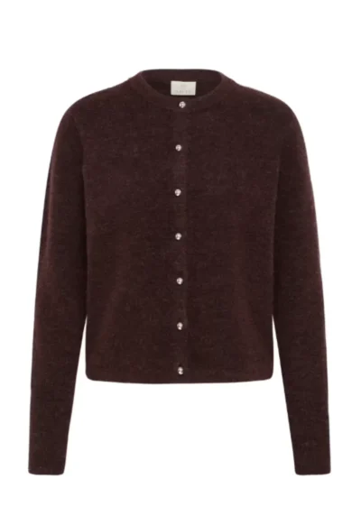 Kaffe Kaffe 10510481 KAniel Knit Cardigan