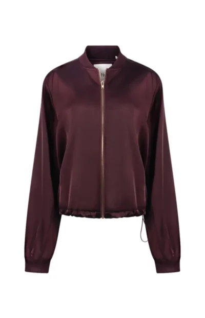 Nukus Nukus NKF13127 Dena Jacket Shiny