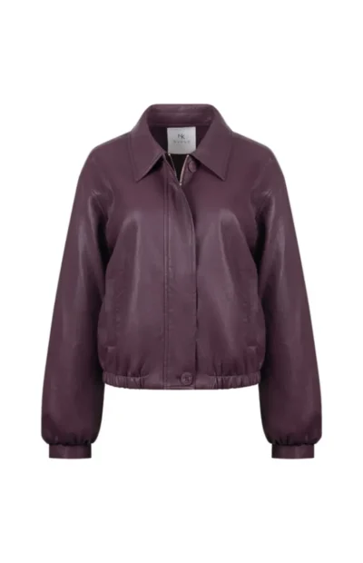 Nukus Nukus NKF13103 Dominique Jacket PU