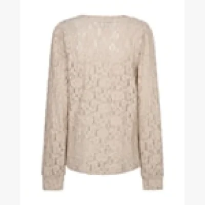 Red Button Red Button Top lace