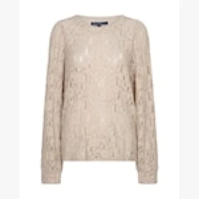 Red Button Red Button Top lace