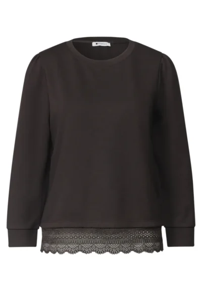 Street One Street LTD QR style w.lace bottom