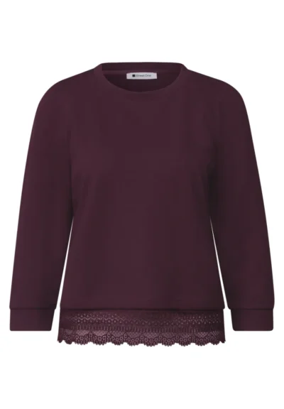 Street One Street LTD QR style w.lace bottom