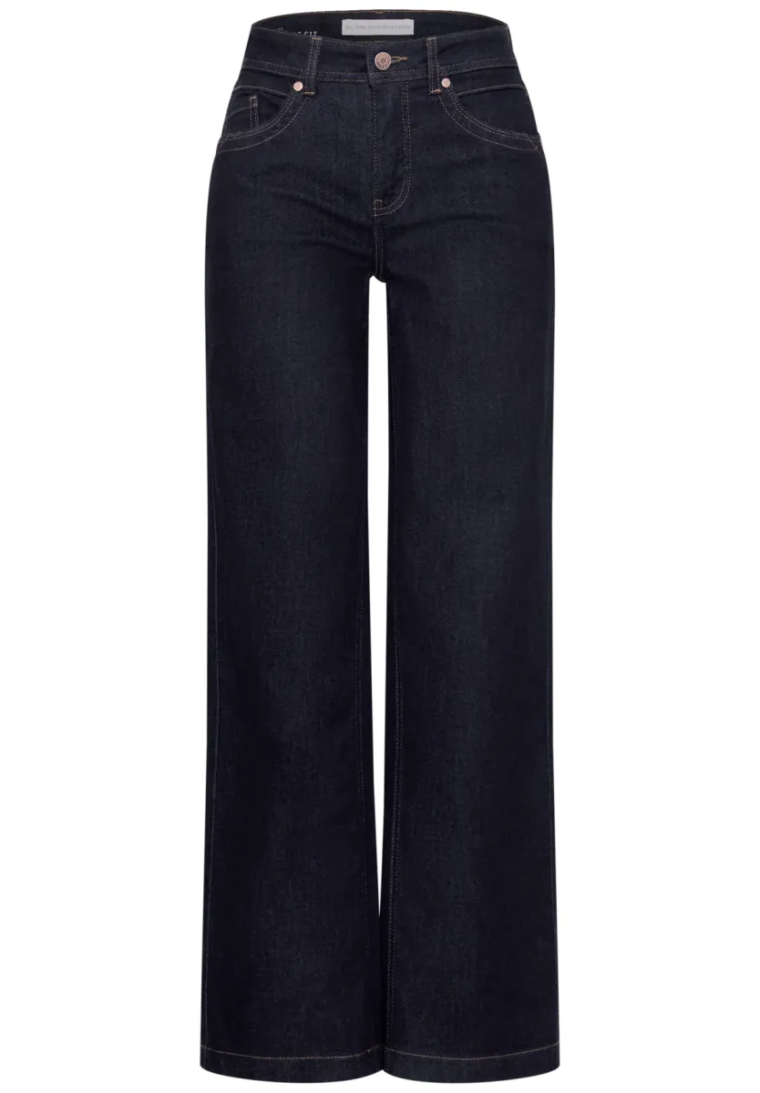 Street One Street One QR Style Emee Wide Leg,hw,rins