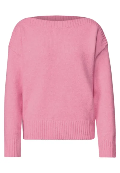 Street One Street One cosy u-boat sweater