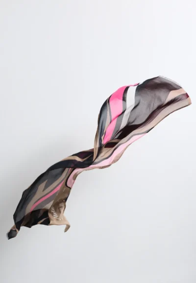 Street One Street One Printed Modal Longscarf