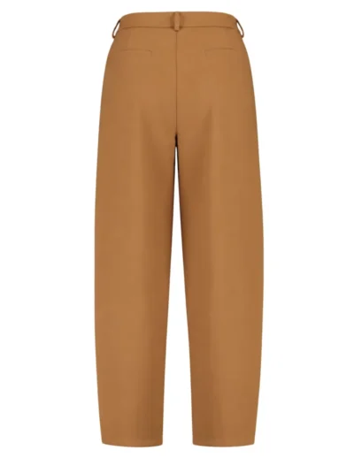 Tramontana Tramontana Tailored Barrel-Fit Trousers