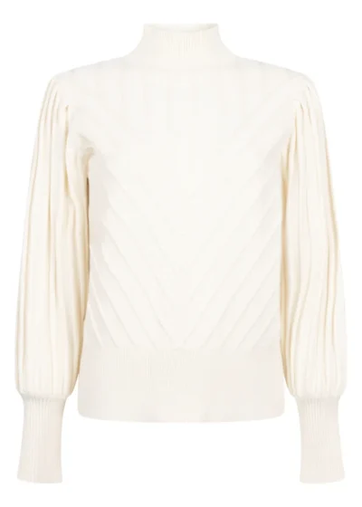 Tramontana Tramontana Puff-Sleeve Jumper
