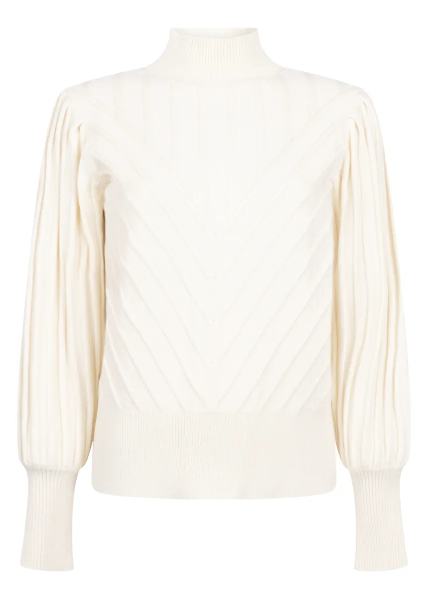 Tramontana Tramontana Puff-Sleeve Jumper