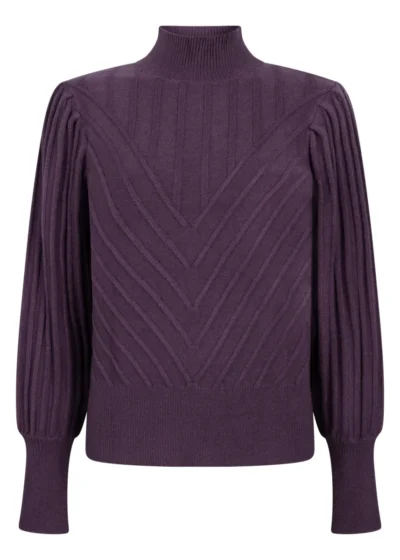Tramontana Tramontana Puff-Sleeve Jumper