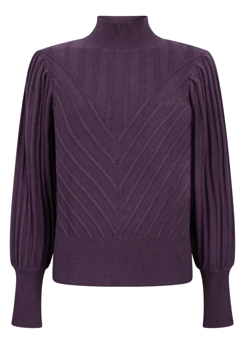 Tramontana Tramontana Puff-Sleeve Jumper
